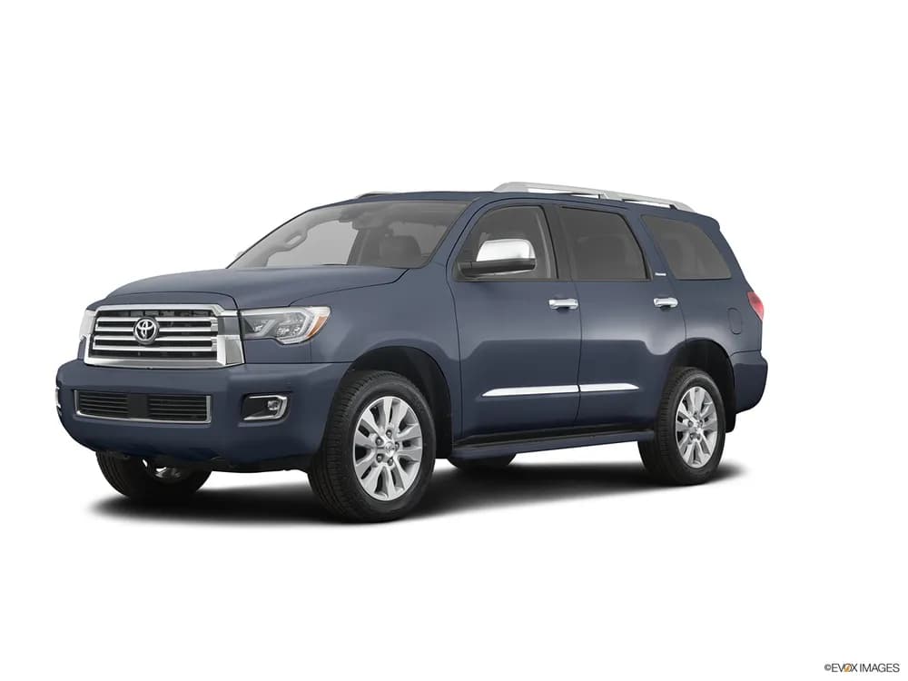 تويوتا سيكويا 2019 5.7L Platinum