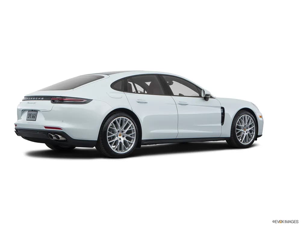 Porsche Panamera 2019 4S