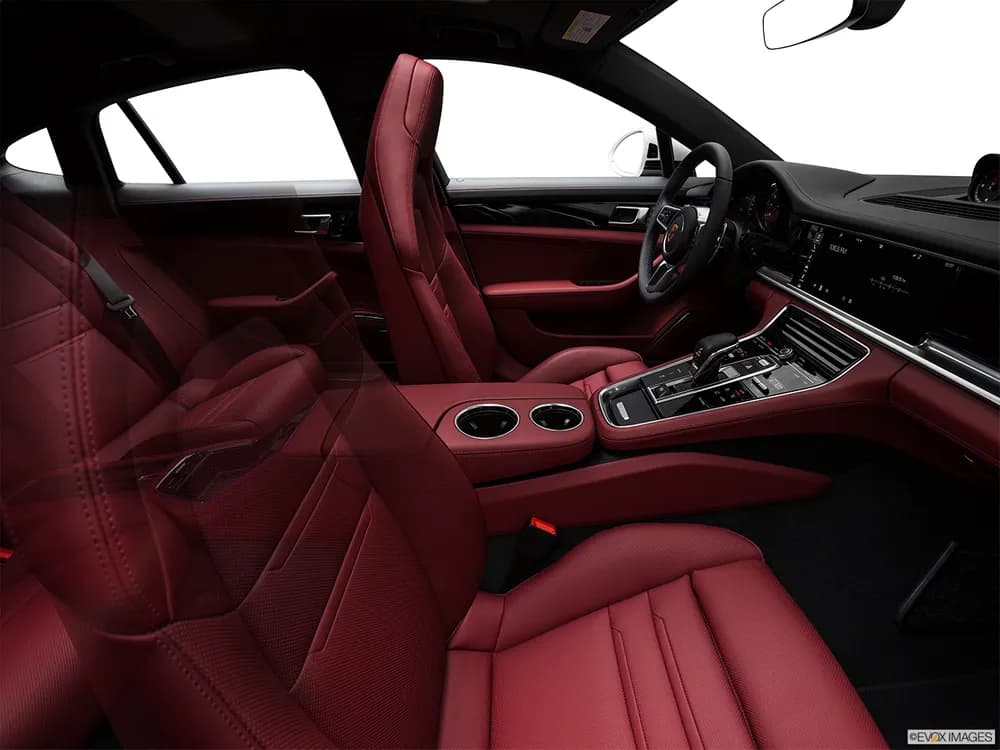 Porsche Panamera 2019 4S