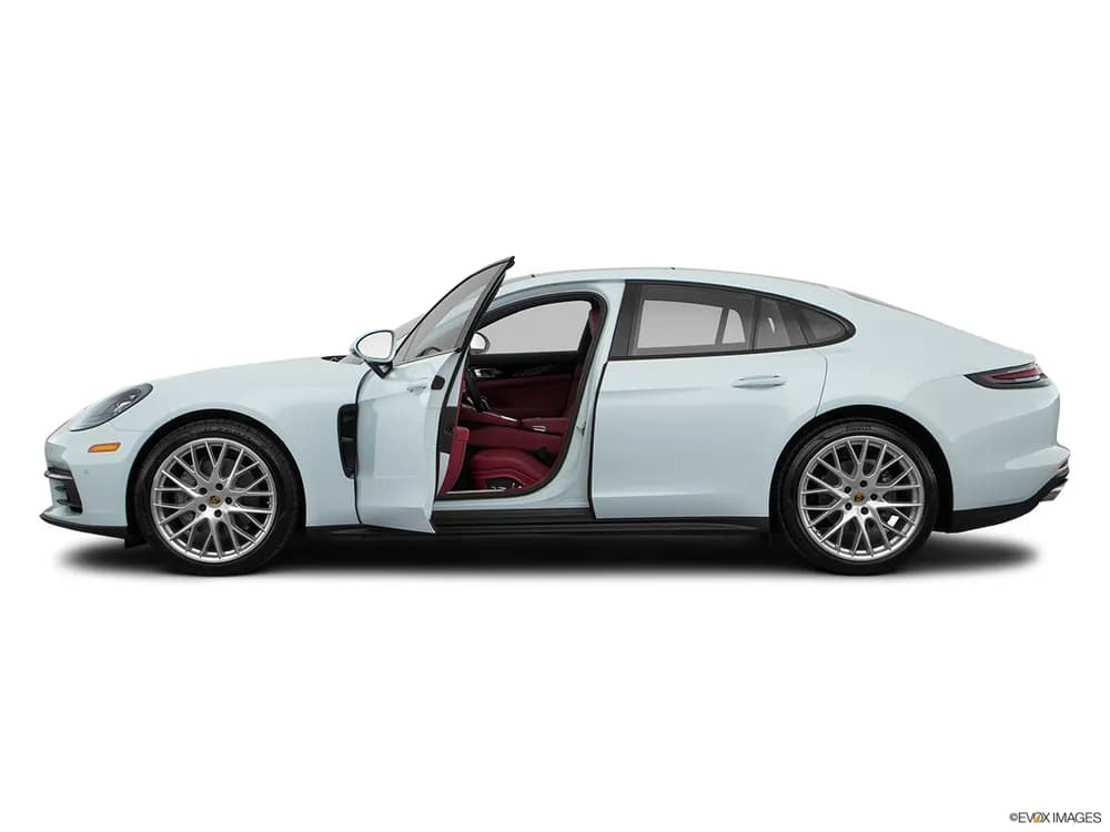 Porsche Panamera 2019 4S