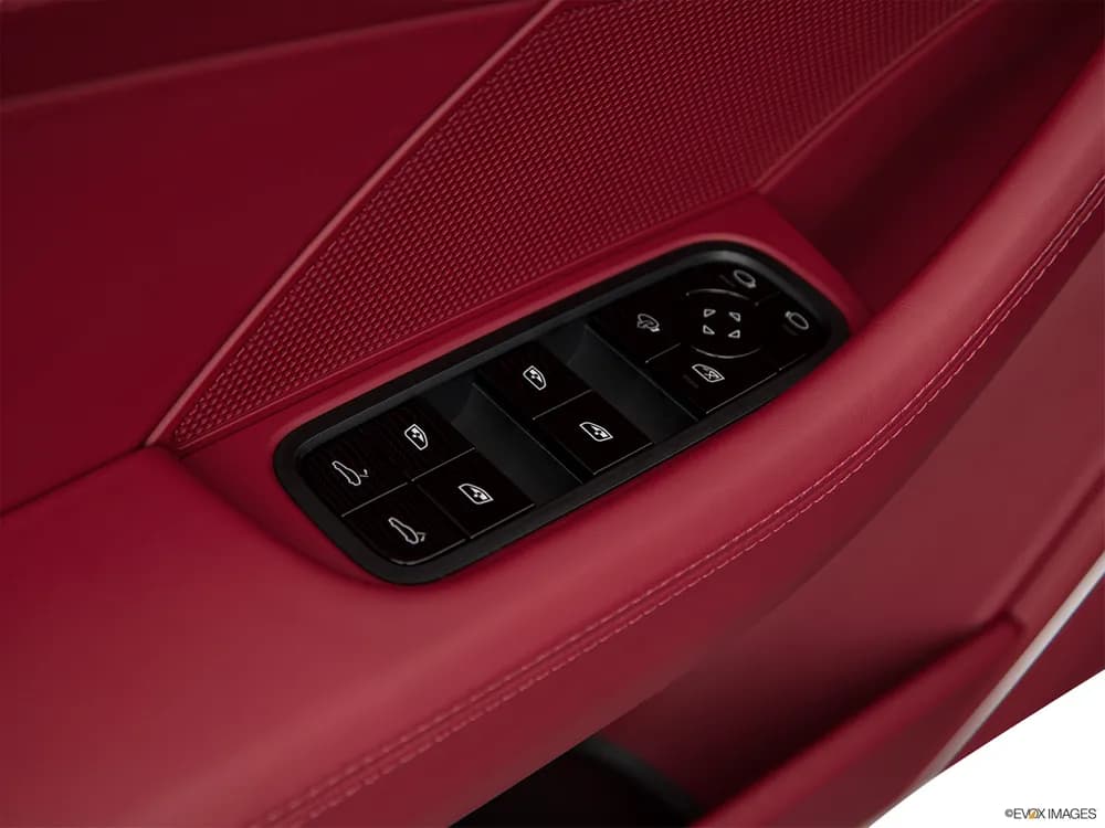 Porsche Panamera 2019 4S