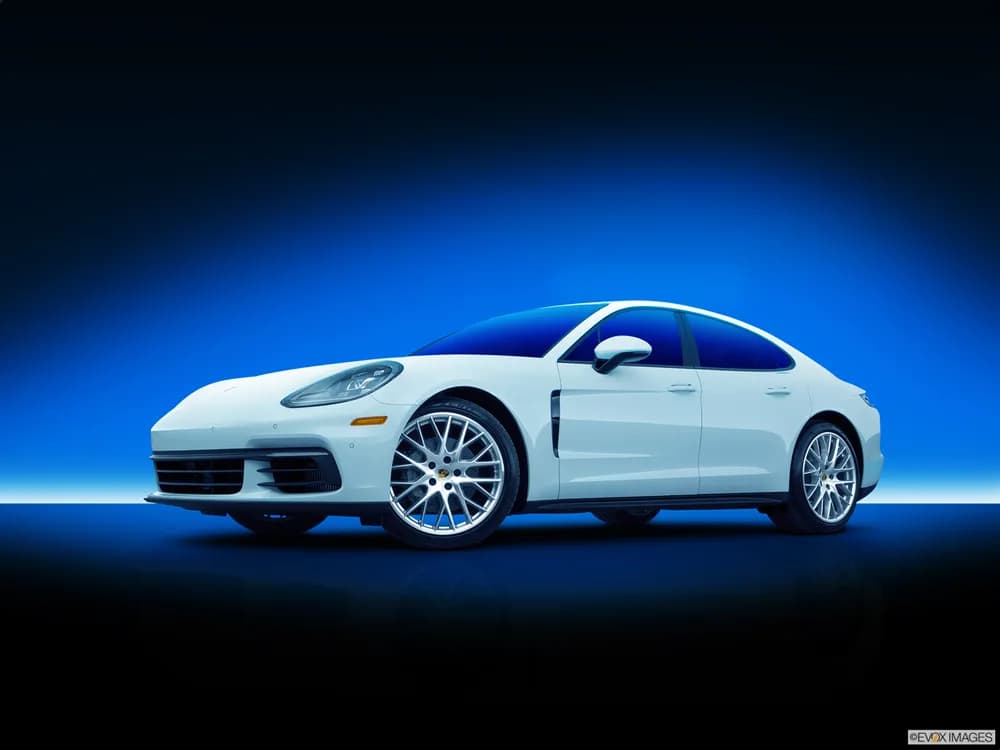Porsche Panamera 2019 4S Executive