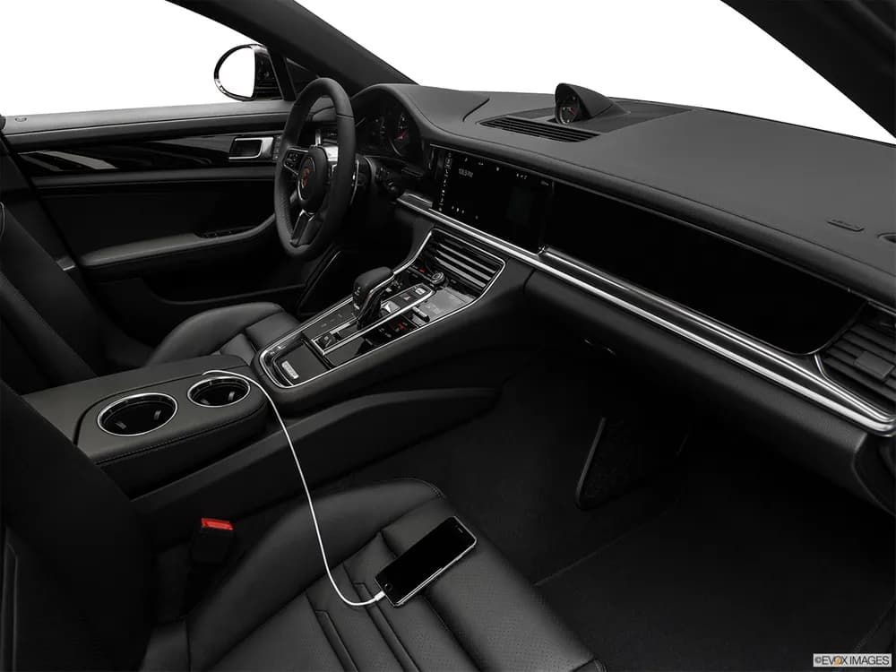 Porsche Panamera 2019 4 E-Hybrid Executive