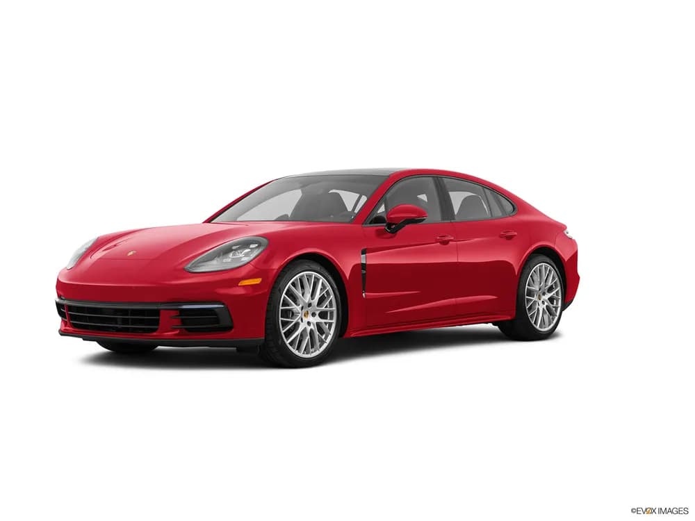 Porsche Panamera 2019 4 E-Hybrid Executive