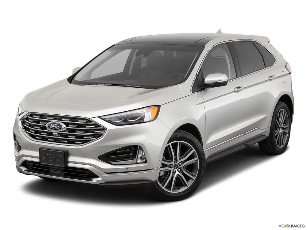 Ford Edge 2019 3.5L V6 Titanium (AWD)