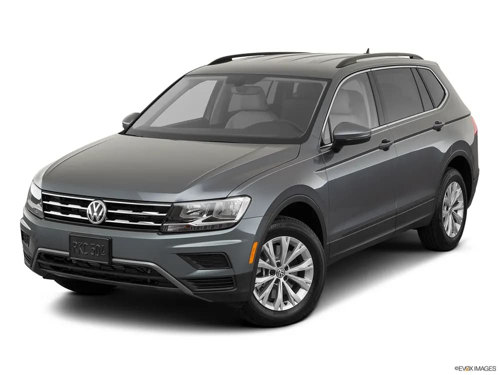 Volkswagen Tiguan 2019 2.0L SE