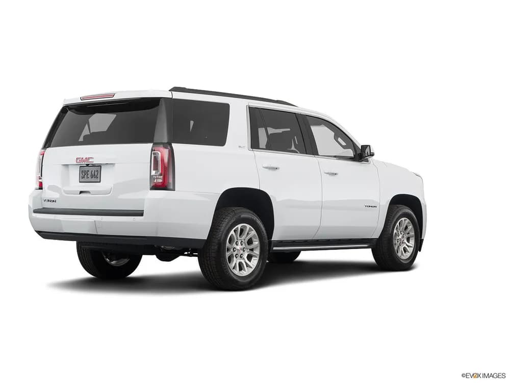 GMC Yukon 2019 5.3L SLT