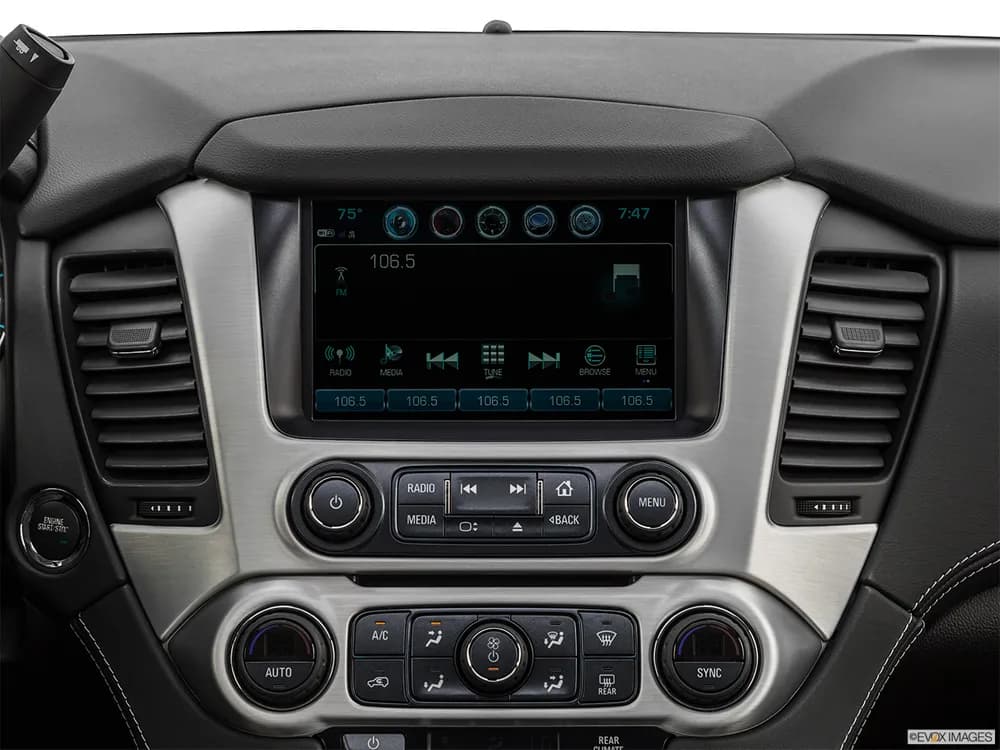 GMC Yukon 2019 5.3L SLT