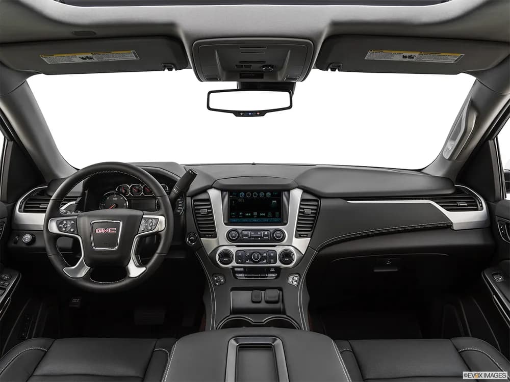GMC Yukon 2019 5.3L SLT