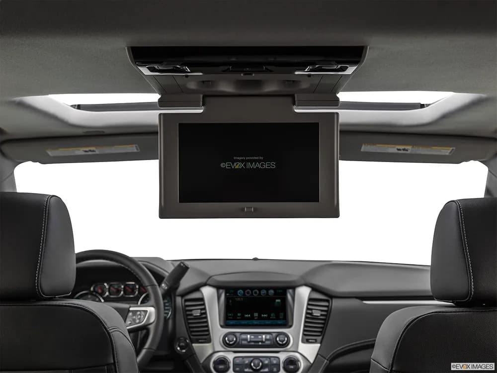 GMC Yukon 2019 5.3L SLT