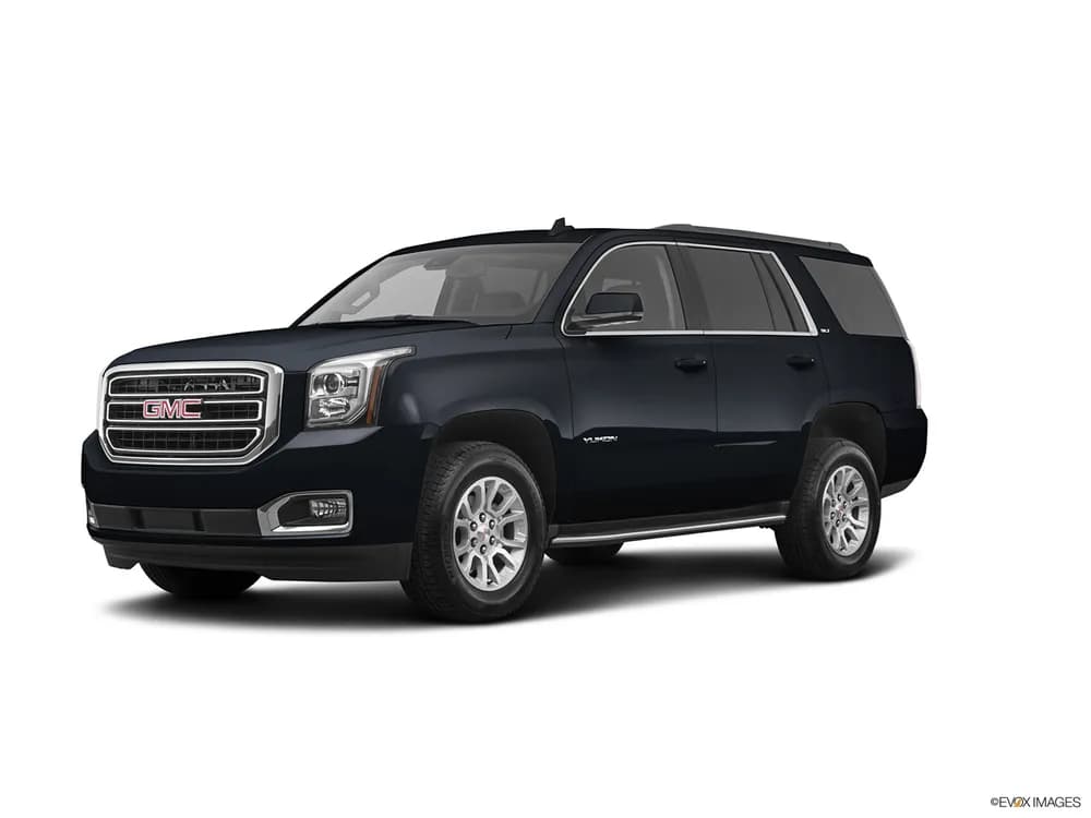 GMC Yukon 2019 5.3L SLT