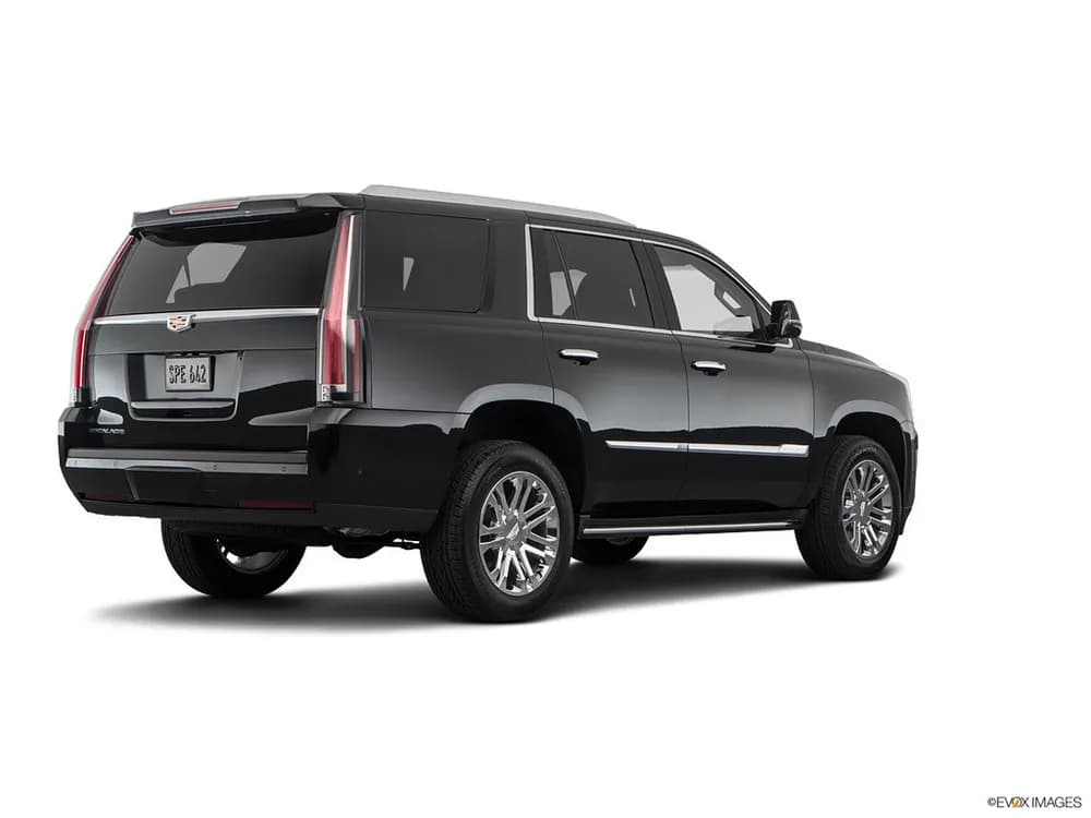 Cadillac Escalade 2019 6.2L Standard