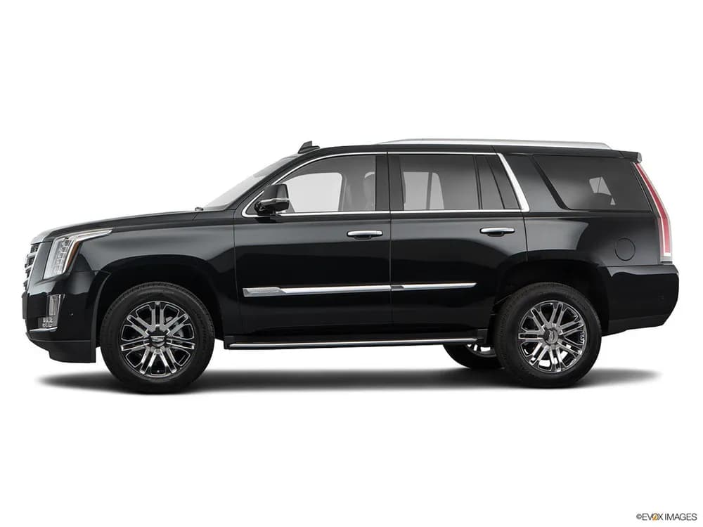 Cadillac Escalade 2019 6.2L Standard