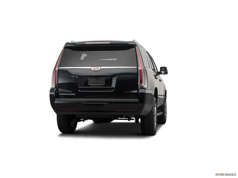 Cadillac Escalade 2019 6.2L Standard
