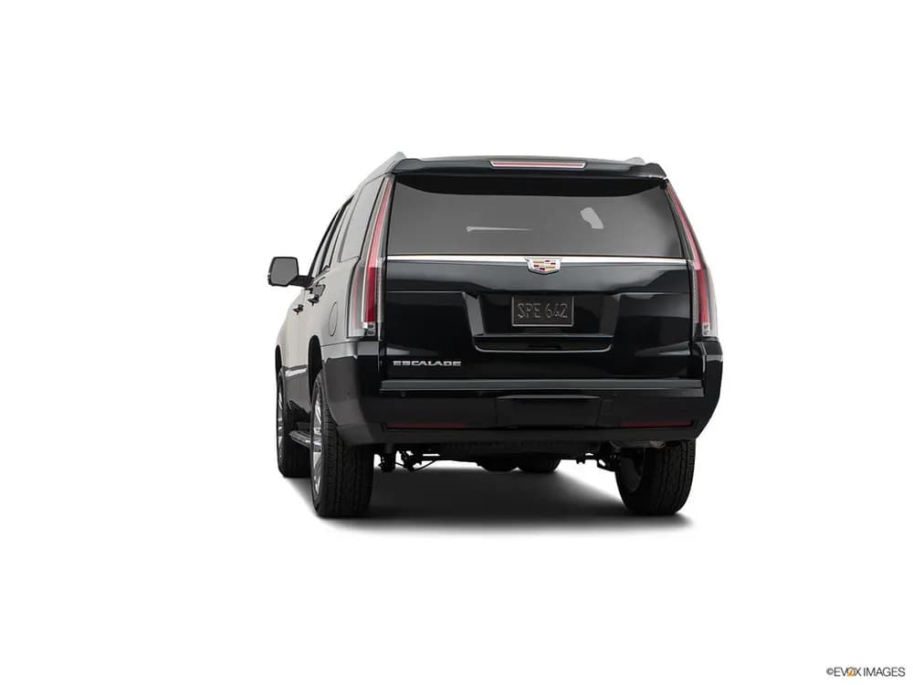 Cadillac Escalade 2019 6.2L Standard