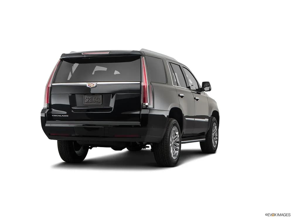 Cadillac Escalade 2019 6.2L Standard