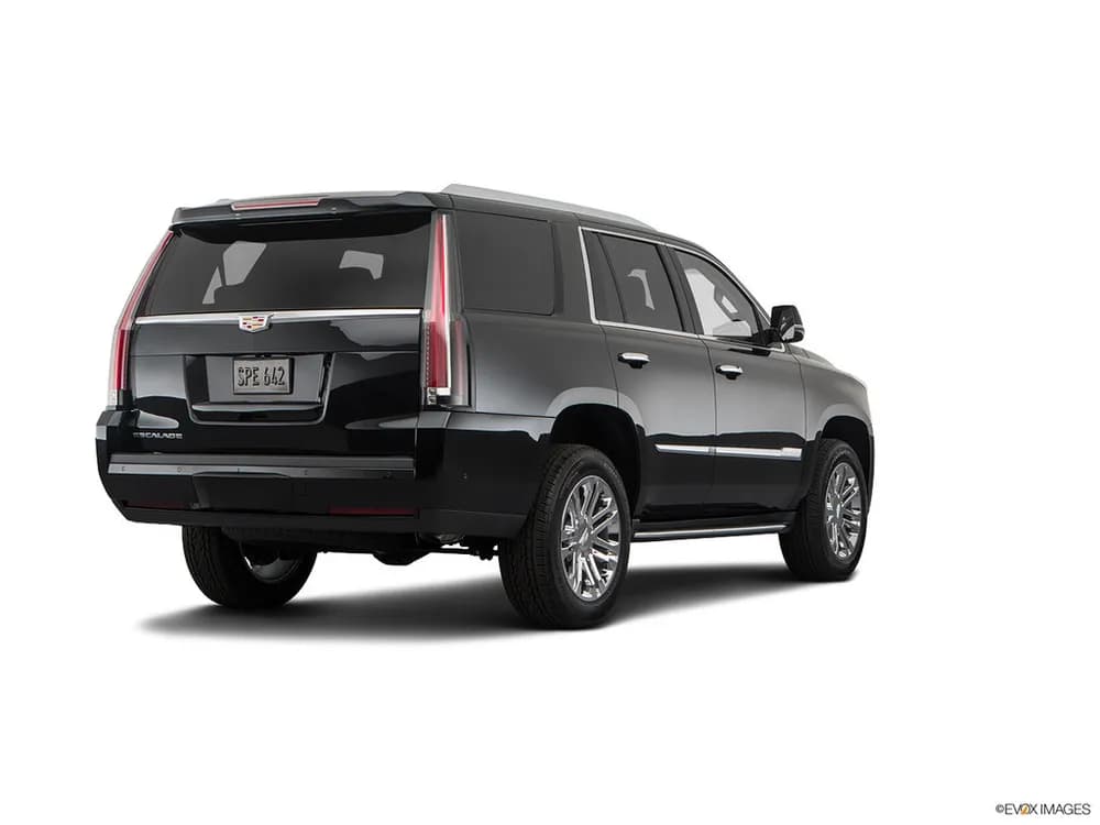 Cadillac Escalade 2019 6.2L Standard