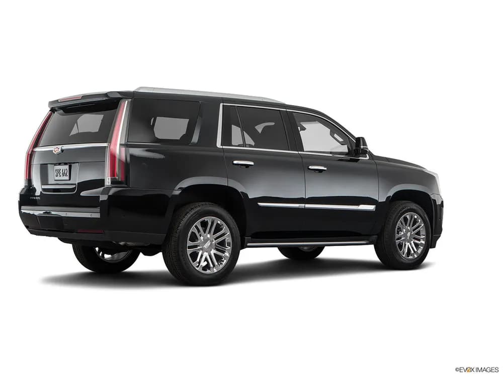 Cadillac Escalade 2019 6.2L Standard