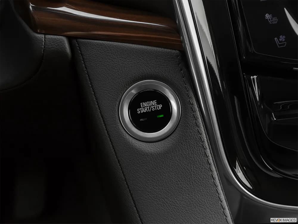 Cadillac Escalade 2019 6.2L Standard