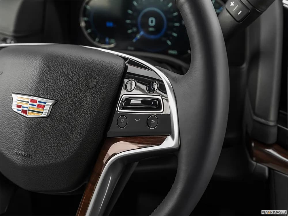 Cadillac Escalade 2019 6.2L Standard
