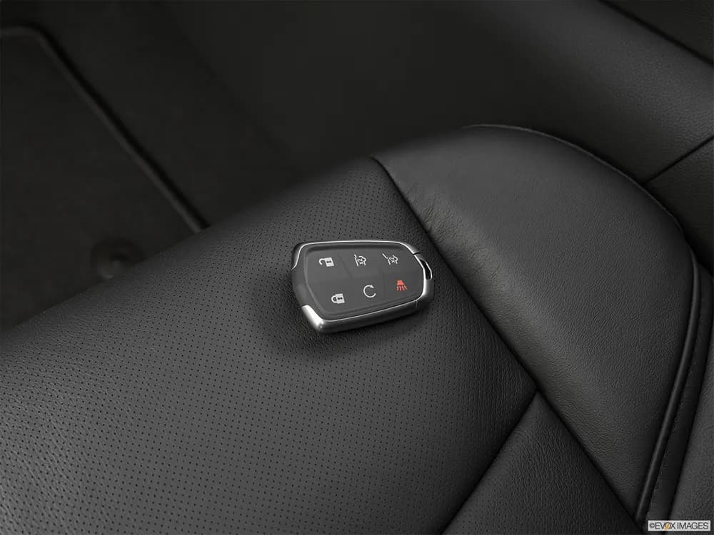 Cadillac Escalade 2019 6.2L Standard