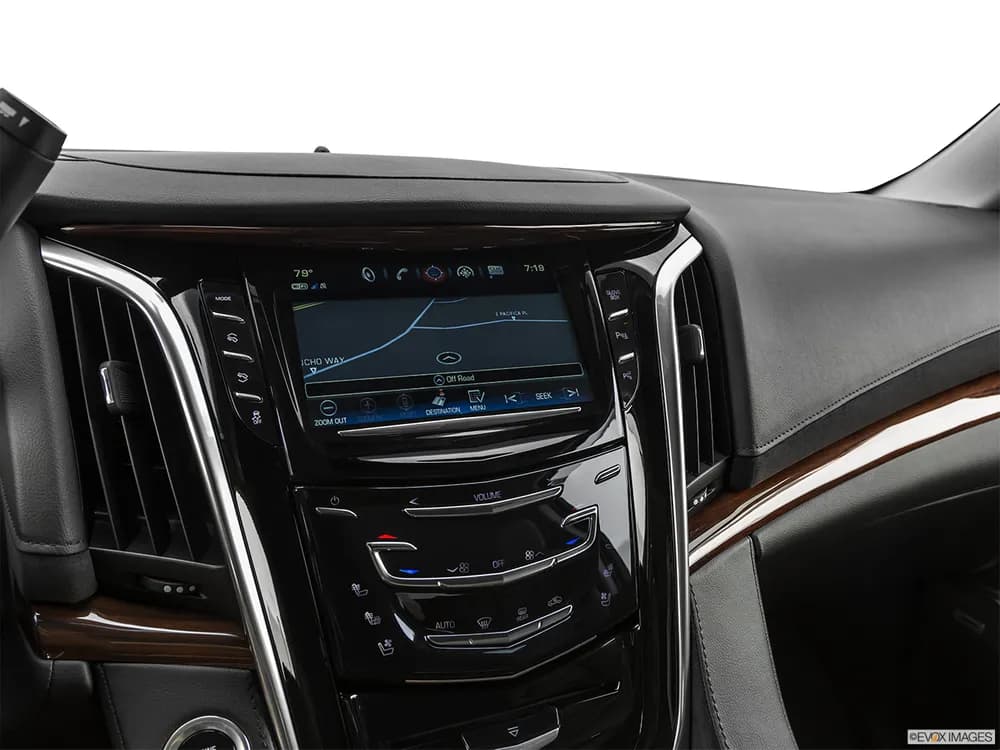 Cadillac Escalade 2019 6.2L Standard
