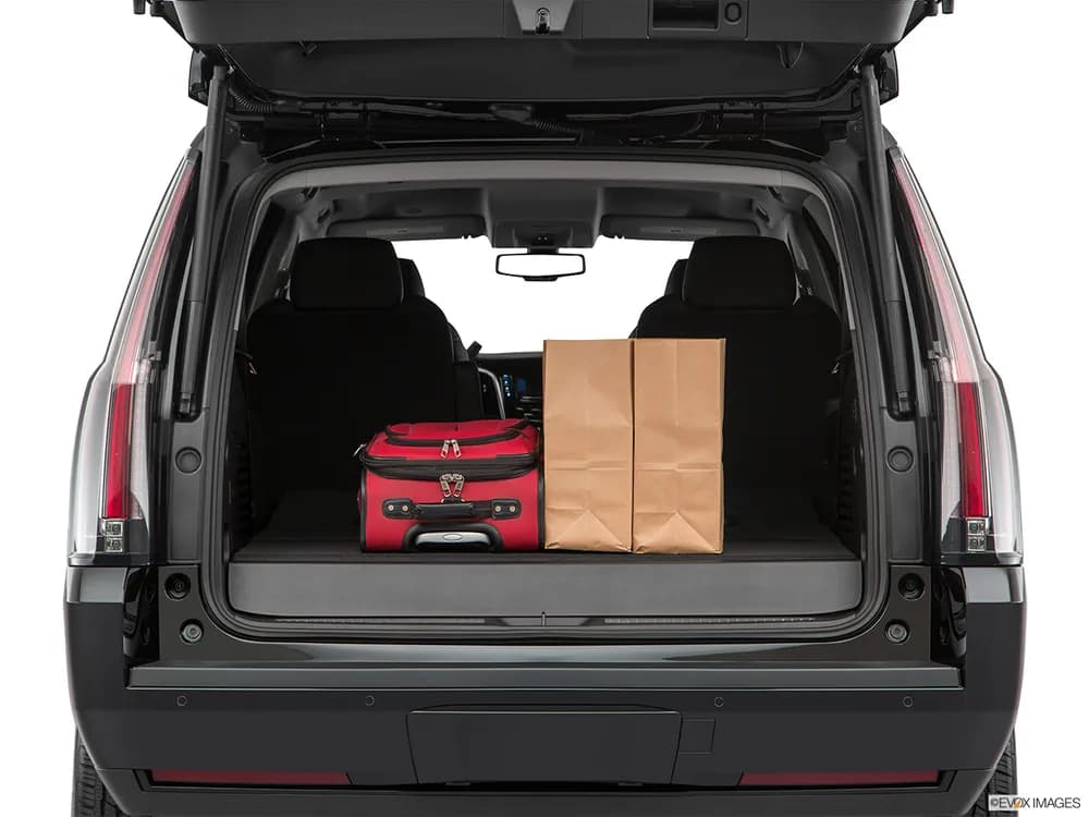 Cadillac Escalade 2019 6.2L Standard