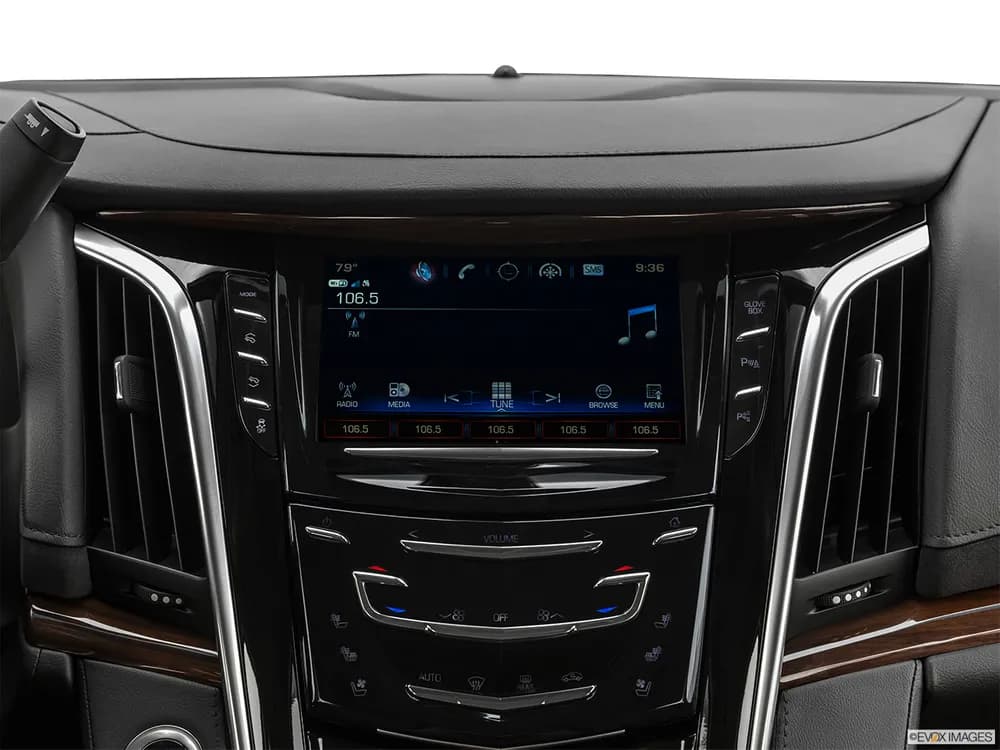 Cadillac Escalade 2019 6.2L Standard