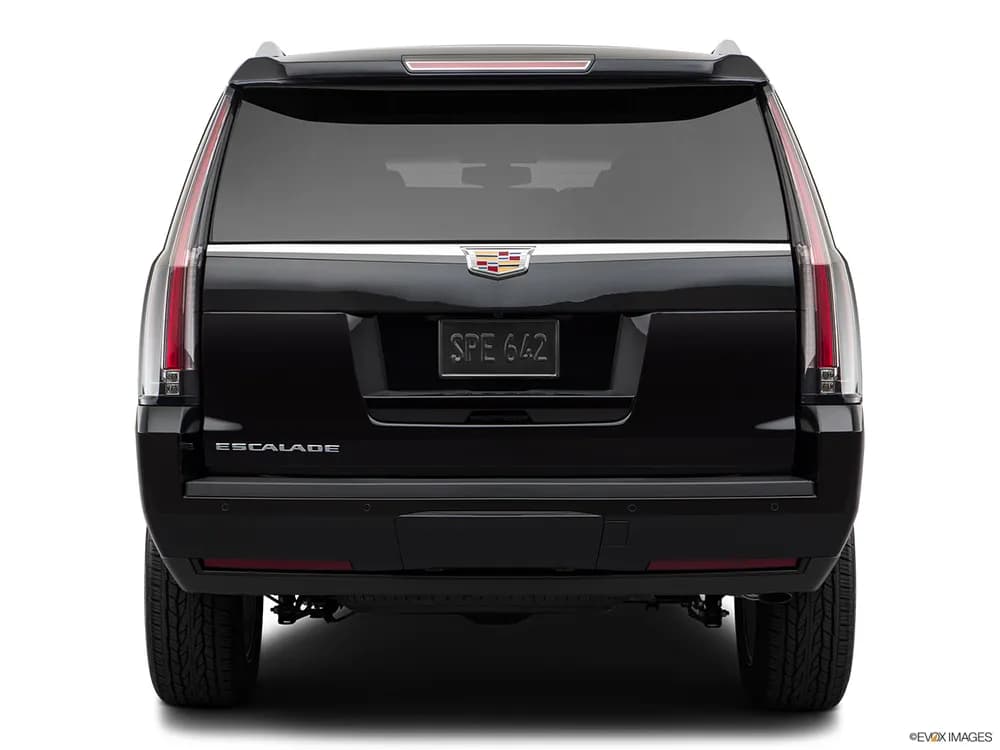 Cadillac Escalade 2019 6.2L Standard