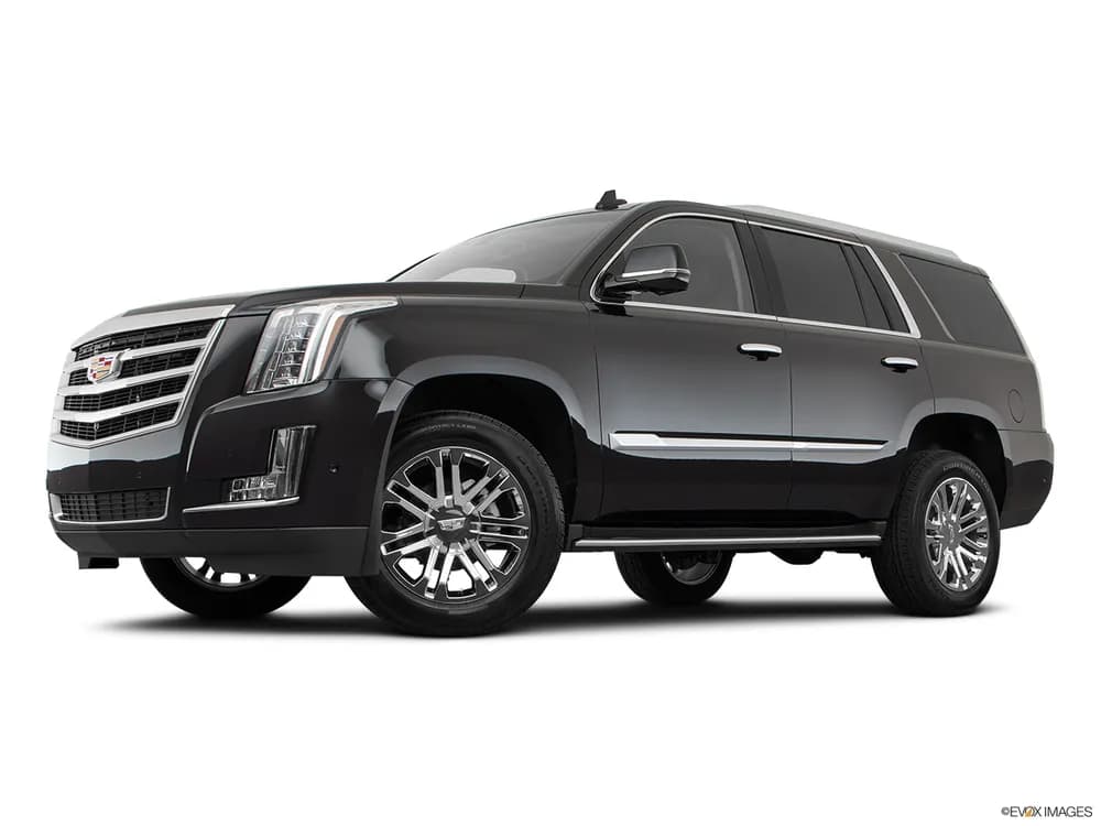Cadillac Escalade 2019 6.2L Standard