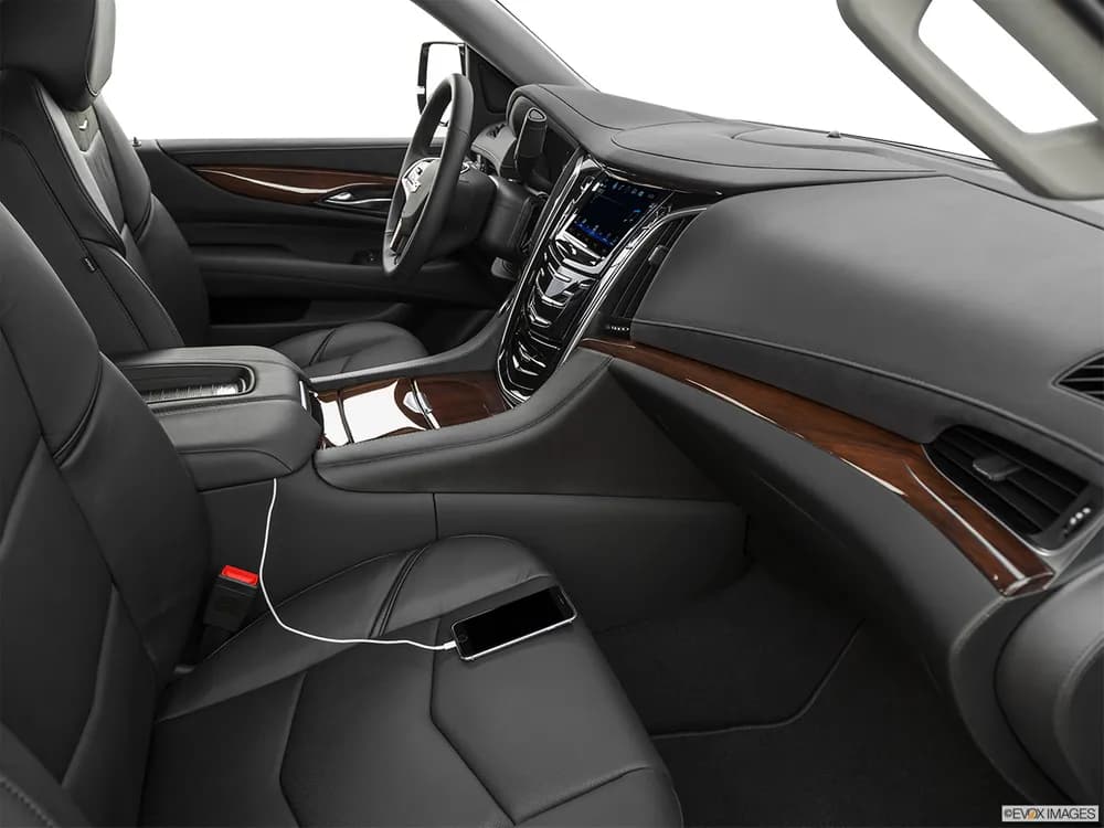 Cadillac Escalade 2019 6.2L Standard