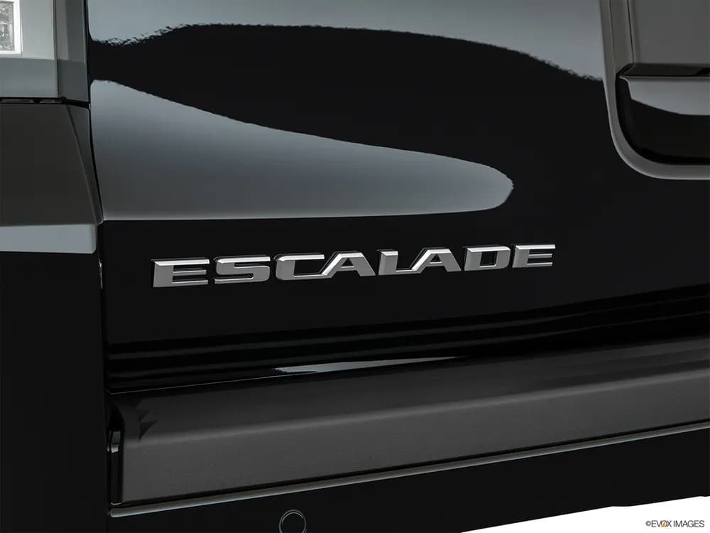 Cadillac Escalade 2019 6.2L Standard