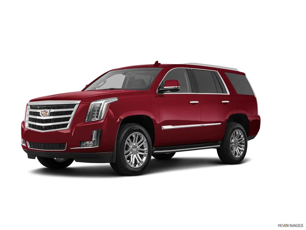 Cadillac Escalade 2019 6.2L Standard