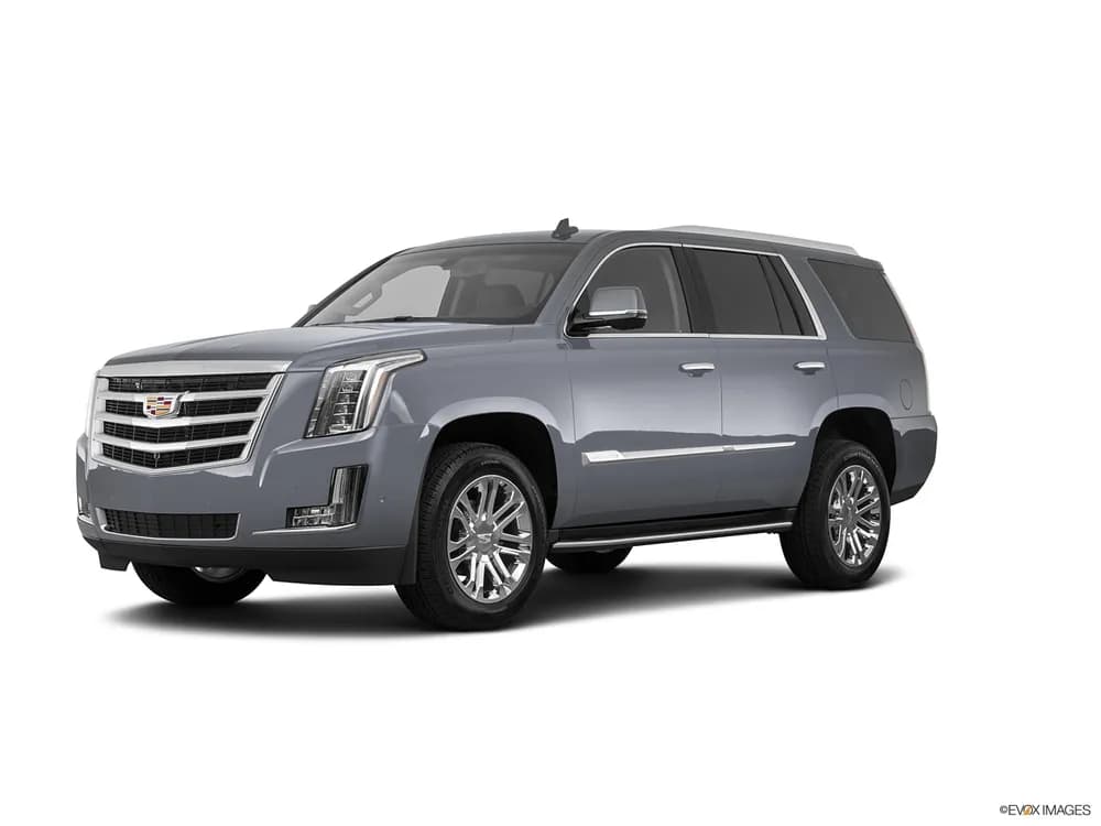 Cadillac Escalade 2019 6.2L Standard