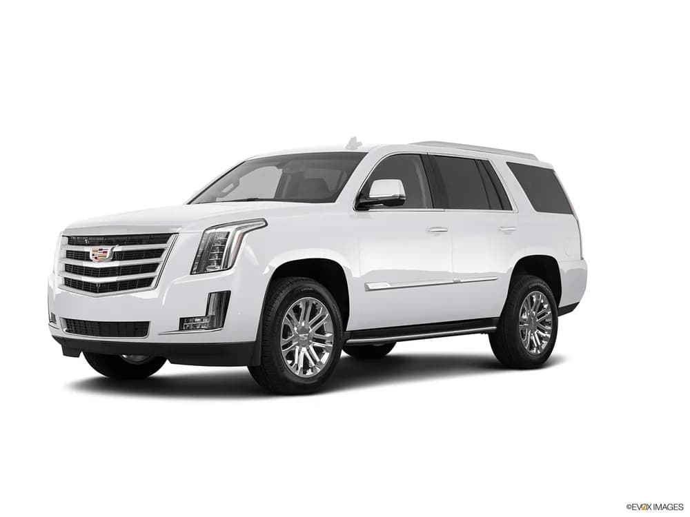 Cadillac Escalade 2019 6.2L Standard