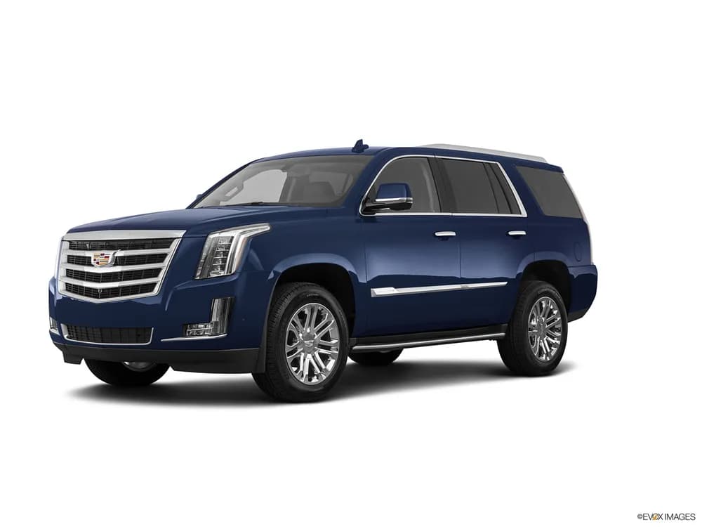 Cadillac Escalade 2019 6.2L Standard