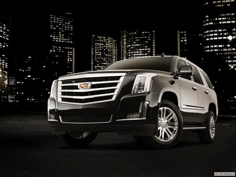 Cadillac Escalade 2019 6.2L Standard