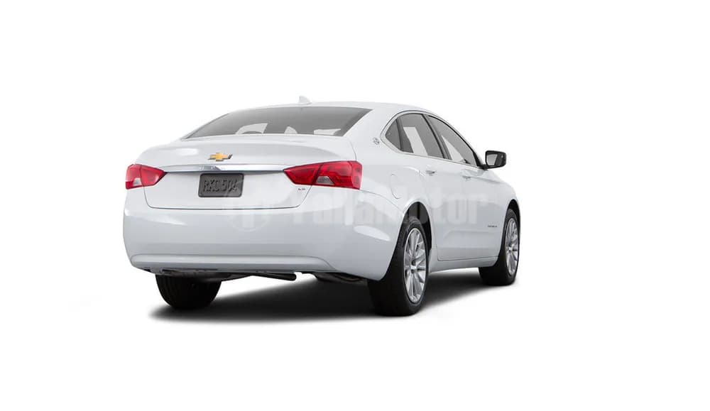 Chevrolet Impala 2019 3.6L LS