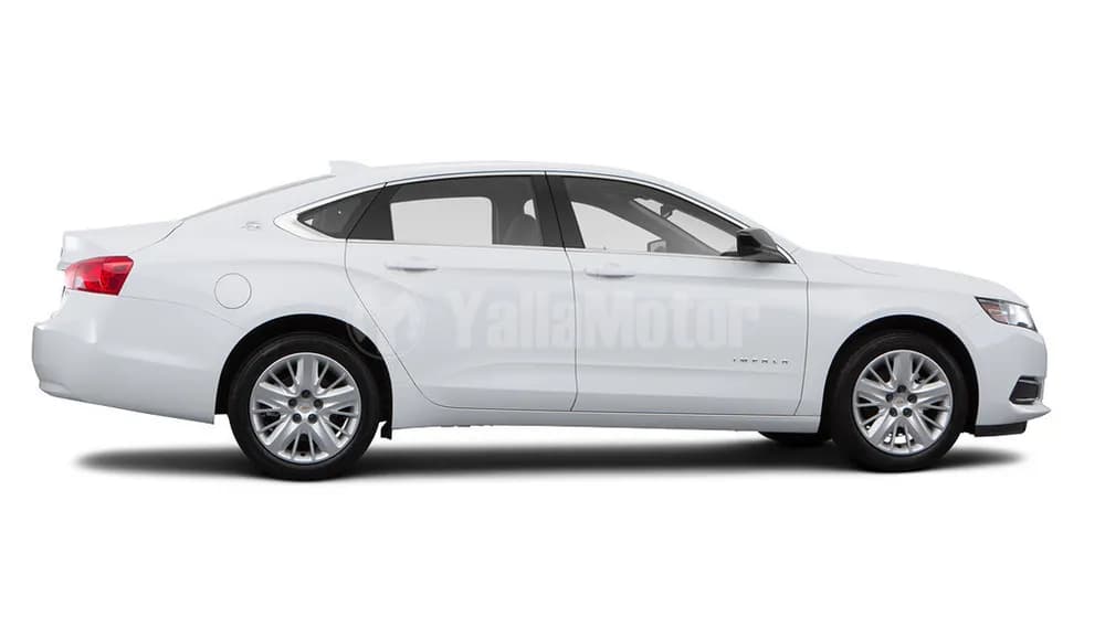 Chevrolet Impala 2019 3.6L LS