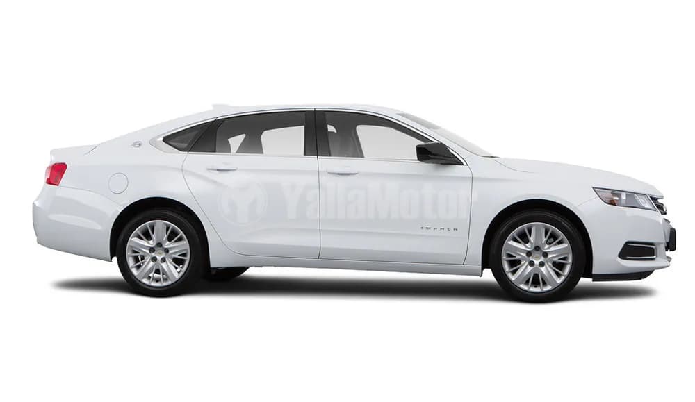Chevrolet Impala 2019 3.6L LS