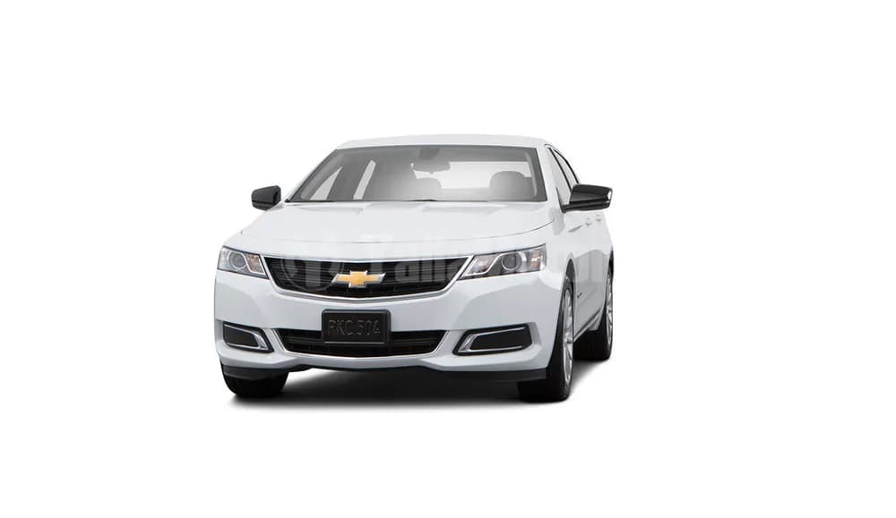 Chevrolet Impala 2019 3.6L LS