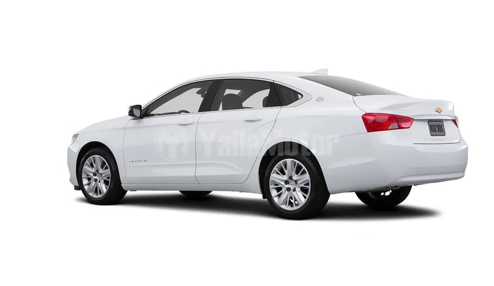 Chevrolet Impala 2019 3.6L LS
