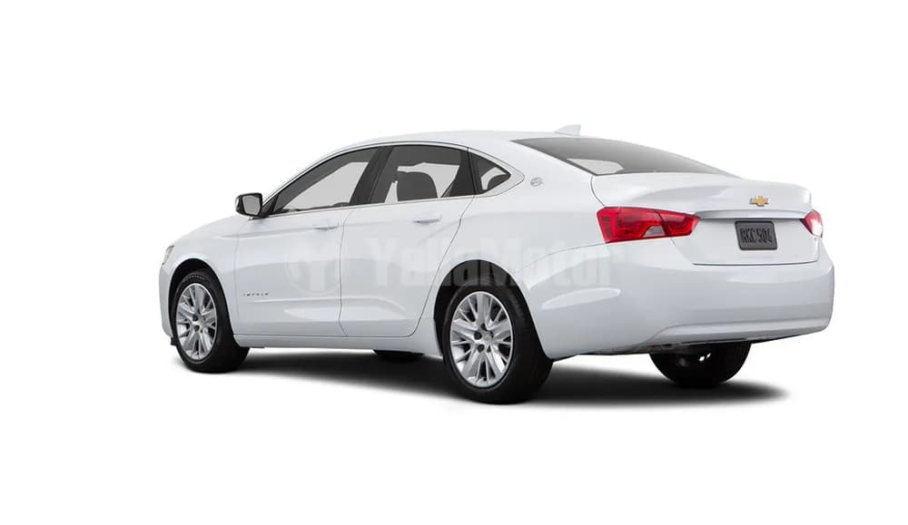 Chevrolet Impala 2019 3.6L LS