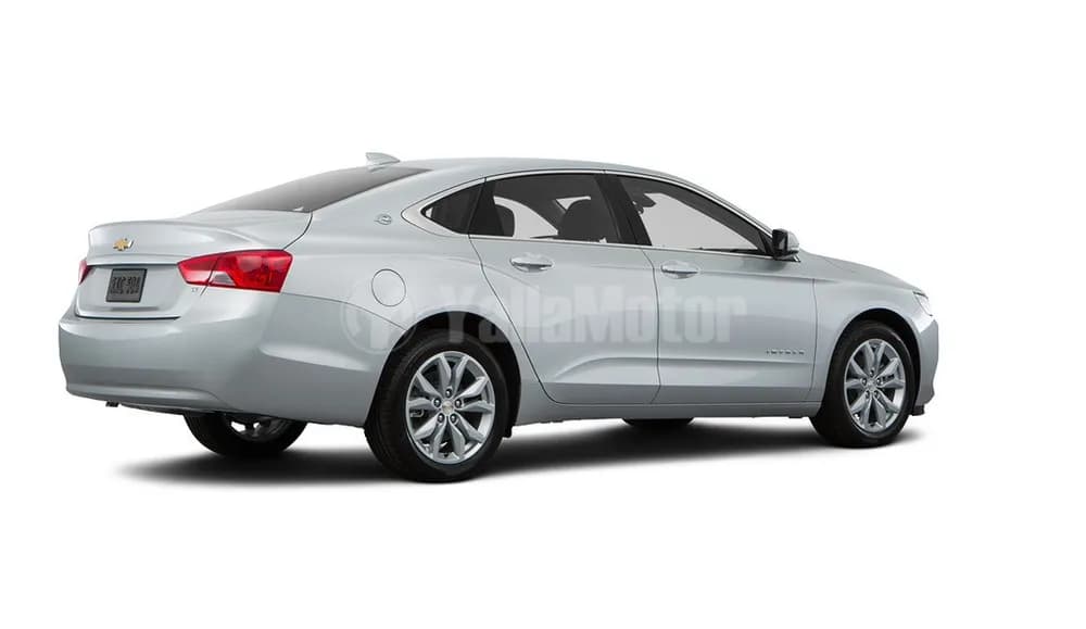 Chevrolet Impala 2019 3.6L LT