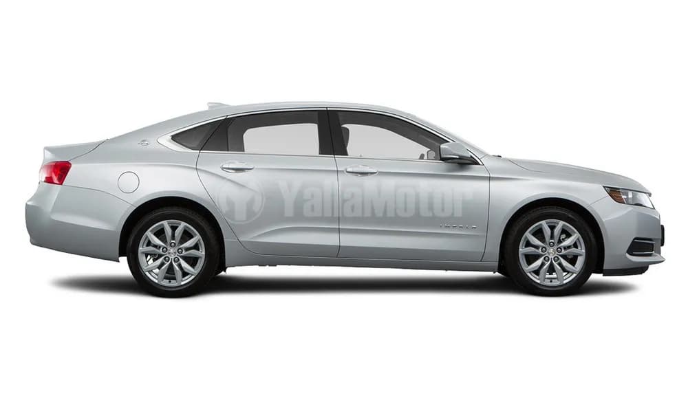Chevrolet Impala 2019 3.6L LT