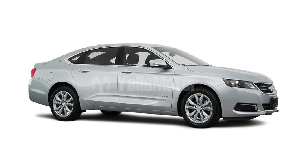 Chevrolet Impala 2019 3.6L LT