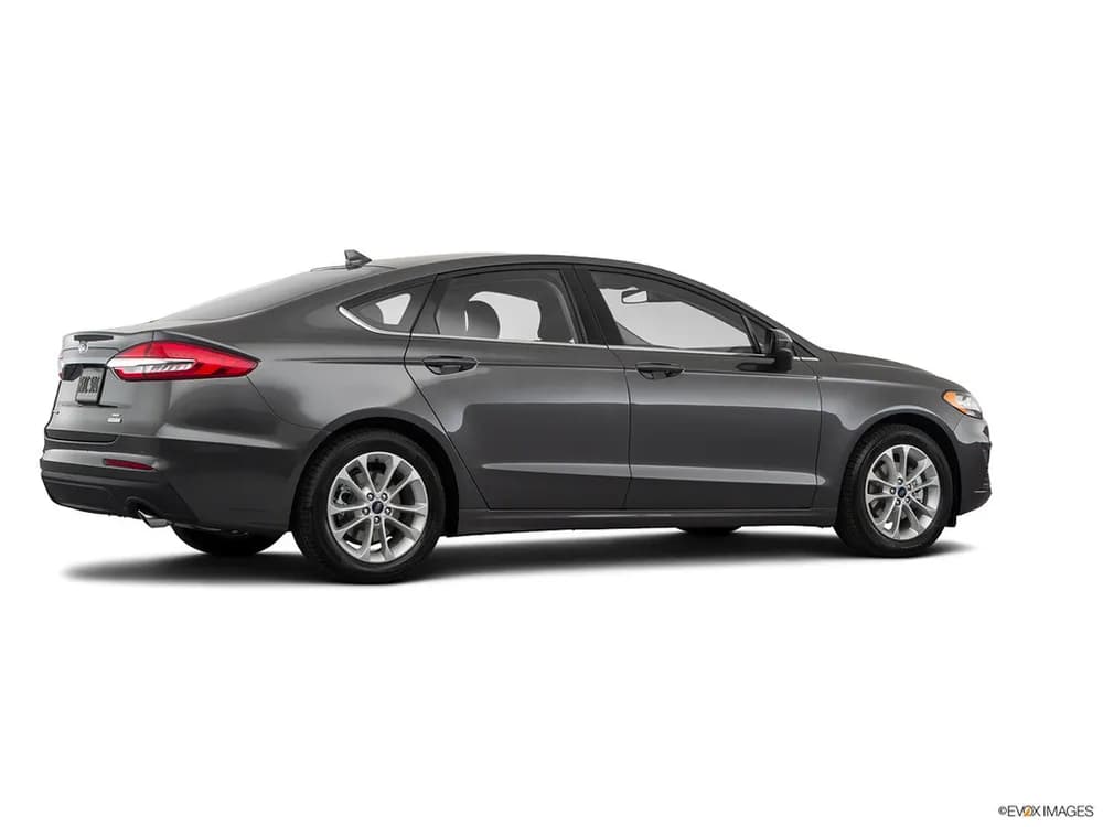 Ford Fusion 2019 2.0L SE
