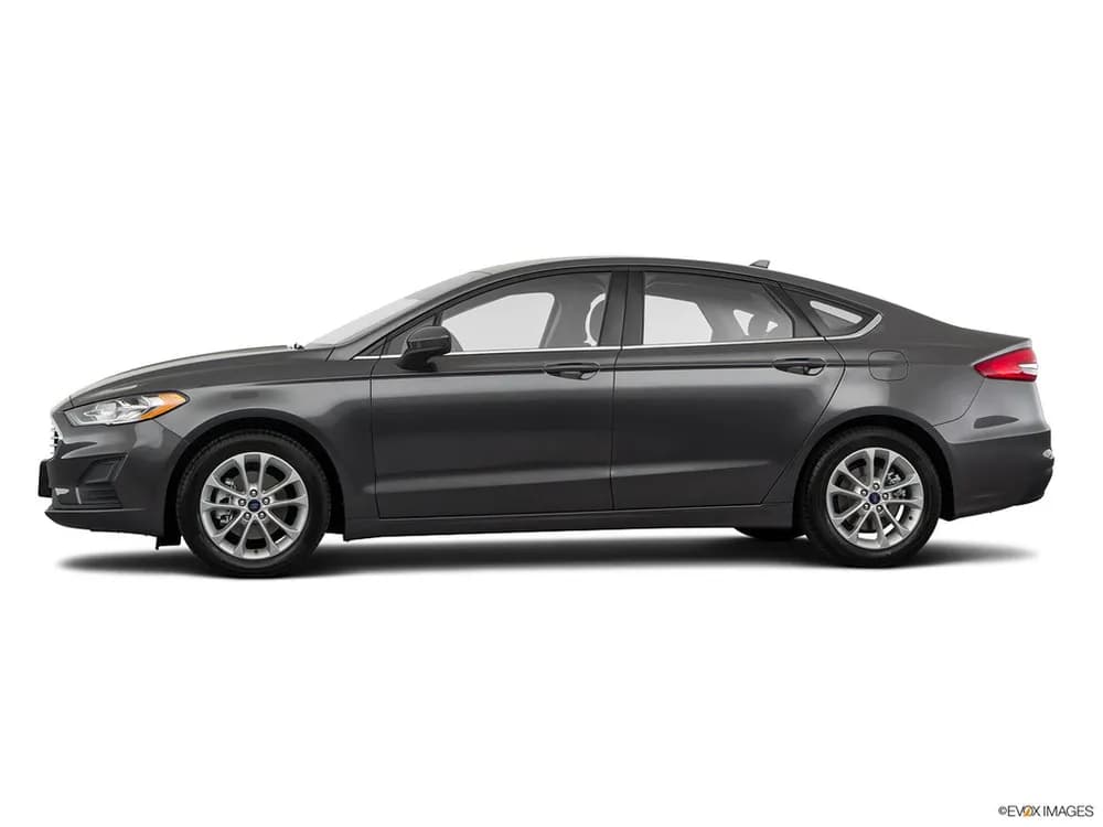 Ford Fusion 2019 2.0L SE