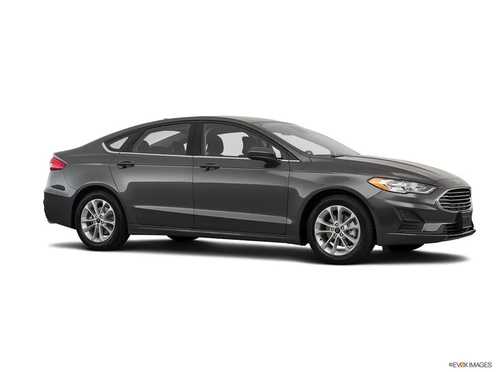 Ford Fusion 2019 2.0L SE