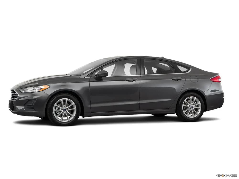 Ford Fusion 2019 2.0L SE